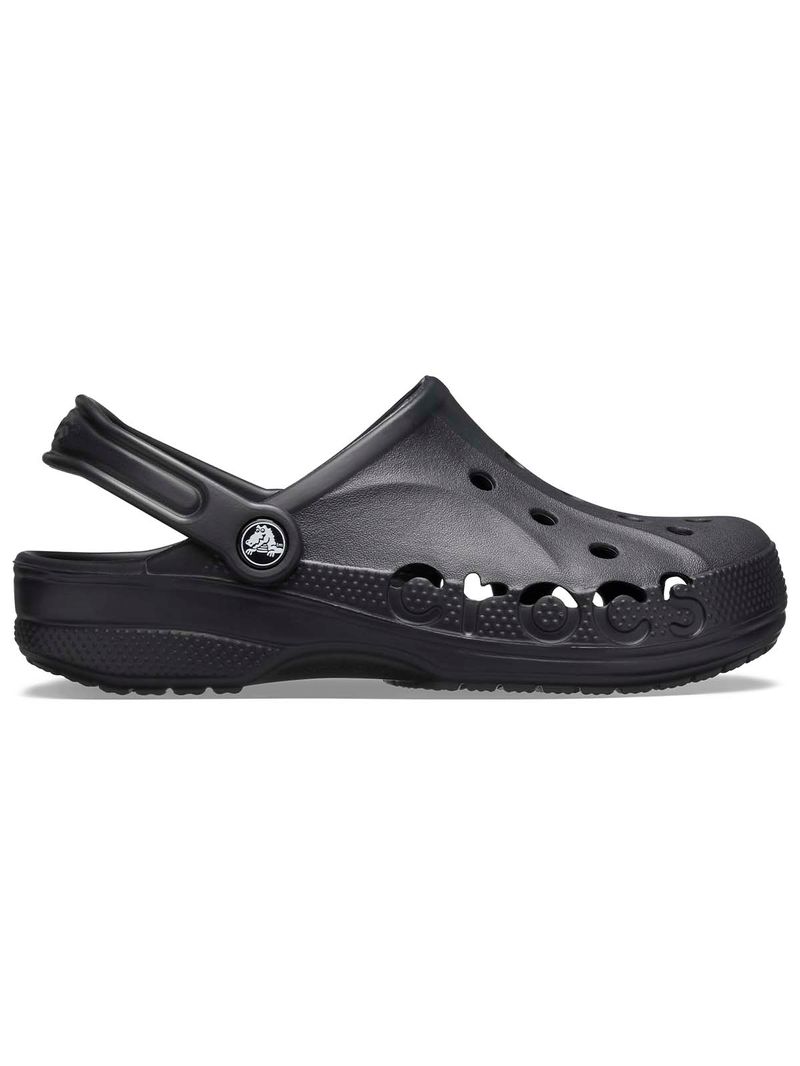 Zueco-Unisex-Baya-Negro-Crocs