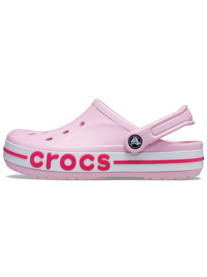 Zueco-Unisex-Classic-Bayaband-Rosado-Crocs