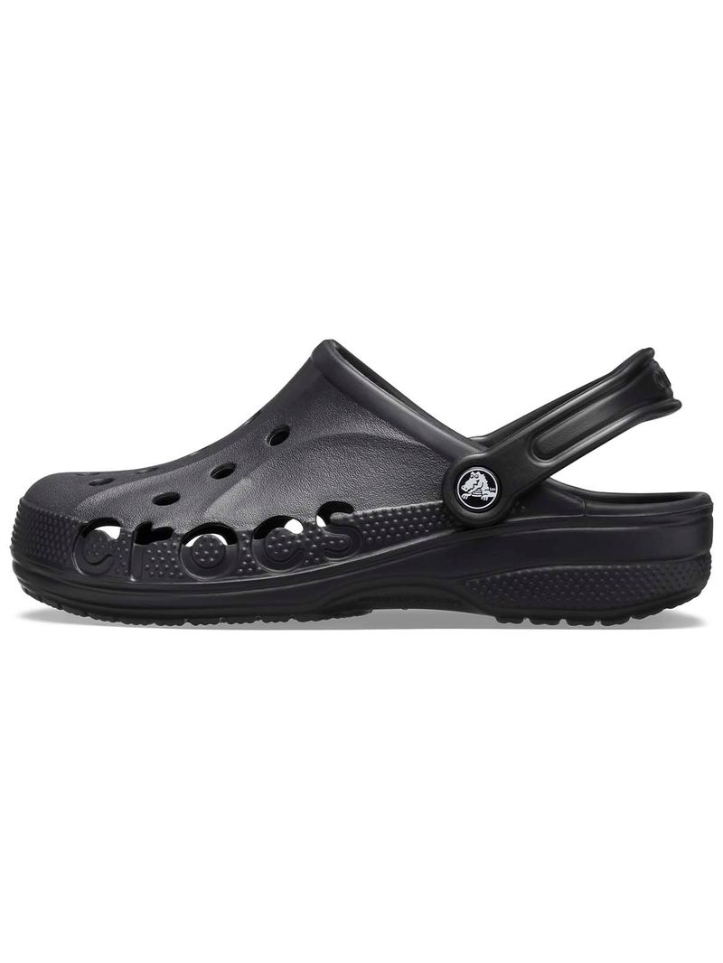 Zueco-Unisex-Baya-Negro-Crocs