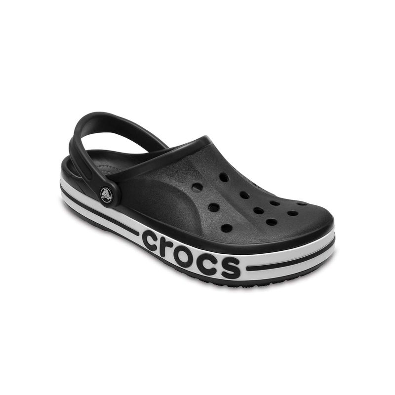 Zueco Unisex Classic Bayaband Negro Crocs