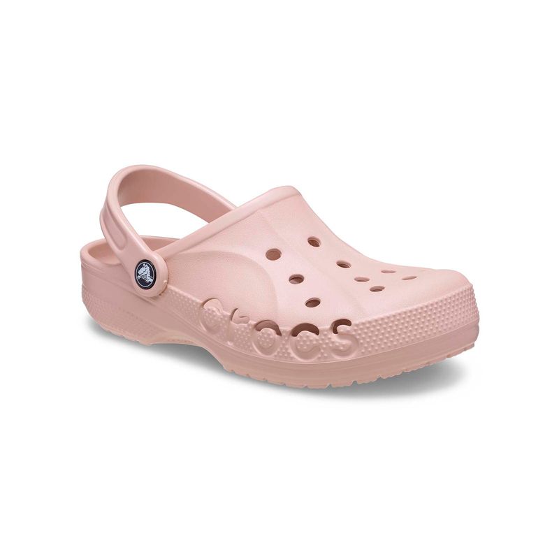 Zueco Unisex Baya Rosado Crocs