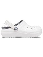 Zueco-Infantil-Classic-Lined-K-Gris-Crocs