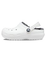 Zueco-Infantil-Classic-Lined-K-Gris-Crocs