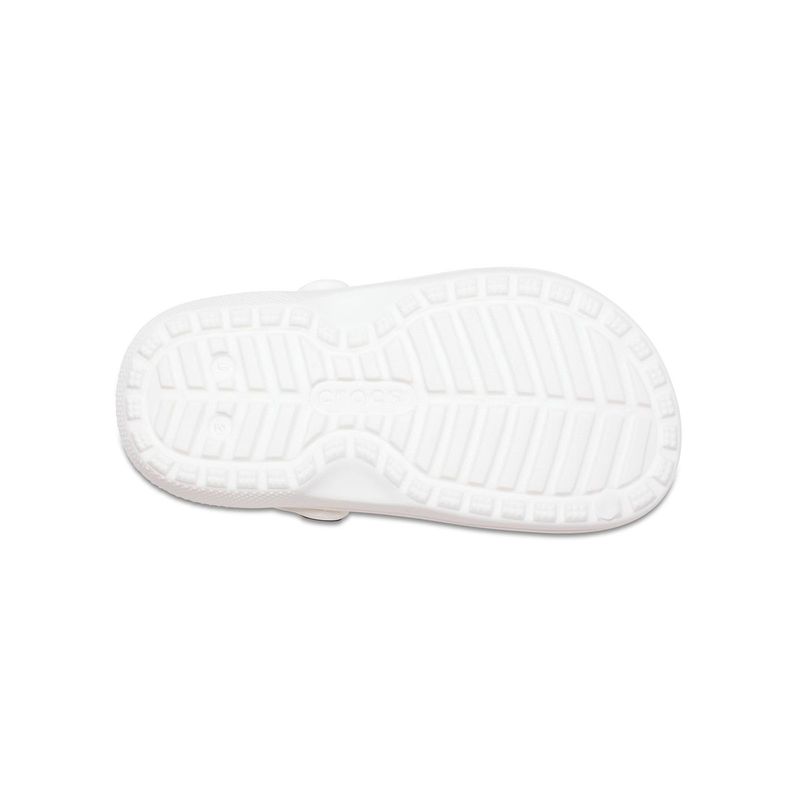 Zueco Infantil Classic Lined K Gris Crocs