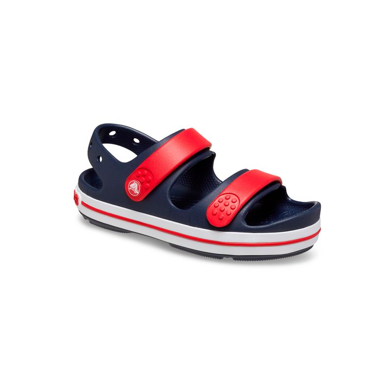 Sandalia Infantil Crocband Cruiser K Marino Crocs