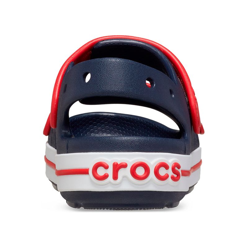 Sandalia Infantil Crocband Cruiser K Marino Crocs