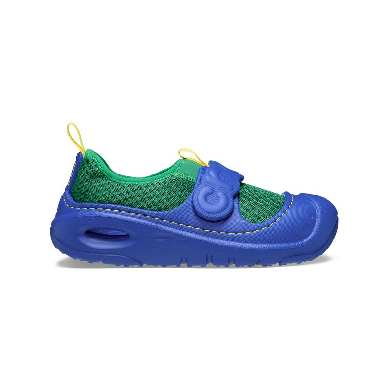 Zapato De Agua Unisex Swiftwater Verde Crocs