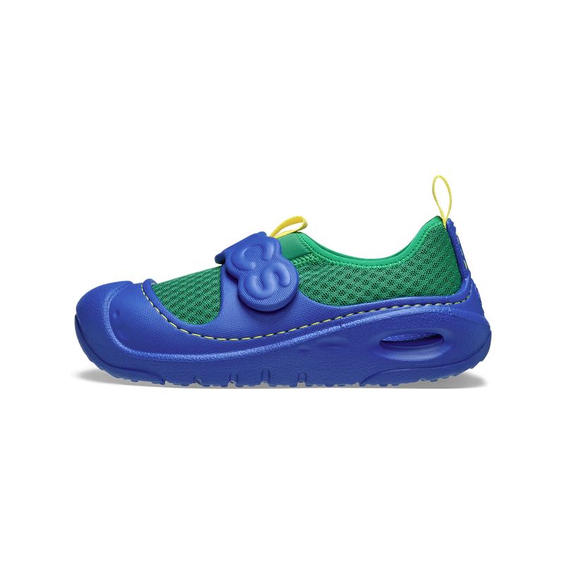 Zapato-De-Agua-Unisex-Swiftwater-Verde-Crocs