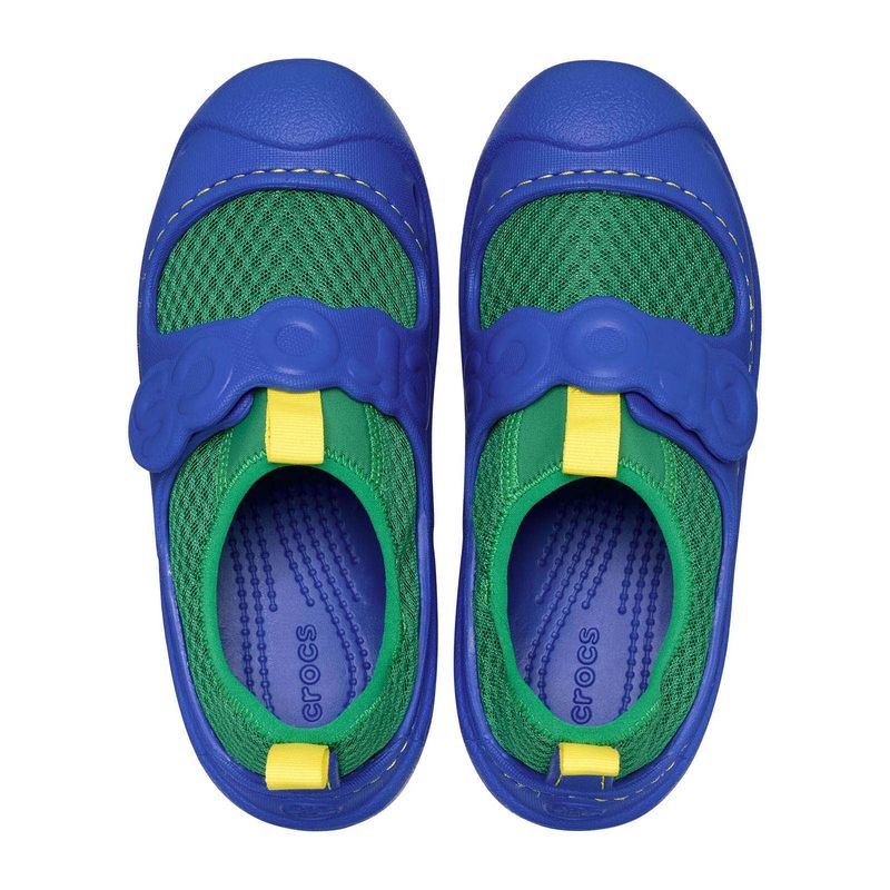 Zapato De Agua Unisex Swiftwater Verde Crocs