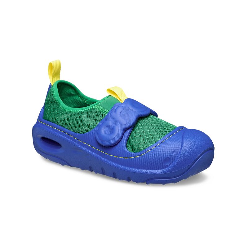 Zapato De Agua Unisex Swiftwater Verde Crocs