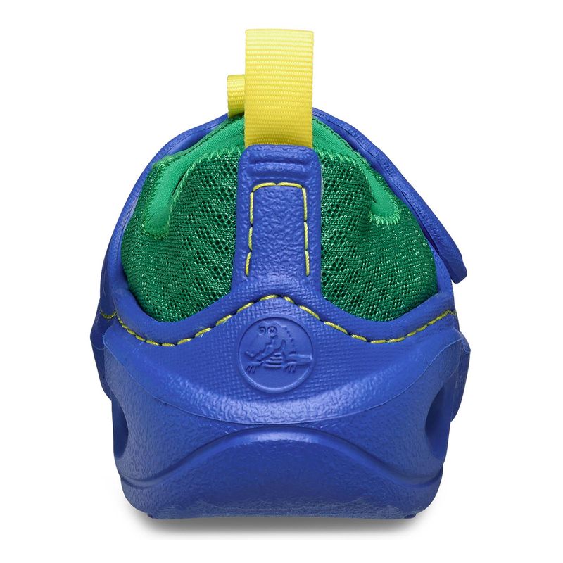 Zapato De Agua Unisex Swiftwater Verde Crocs