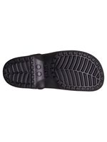 Zueco-Infantil-Mary-Jane-Negro-Crocs