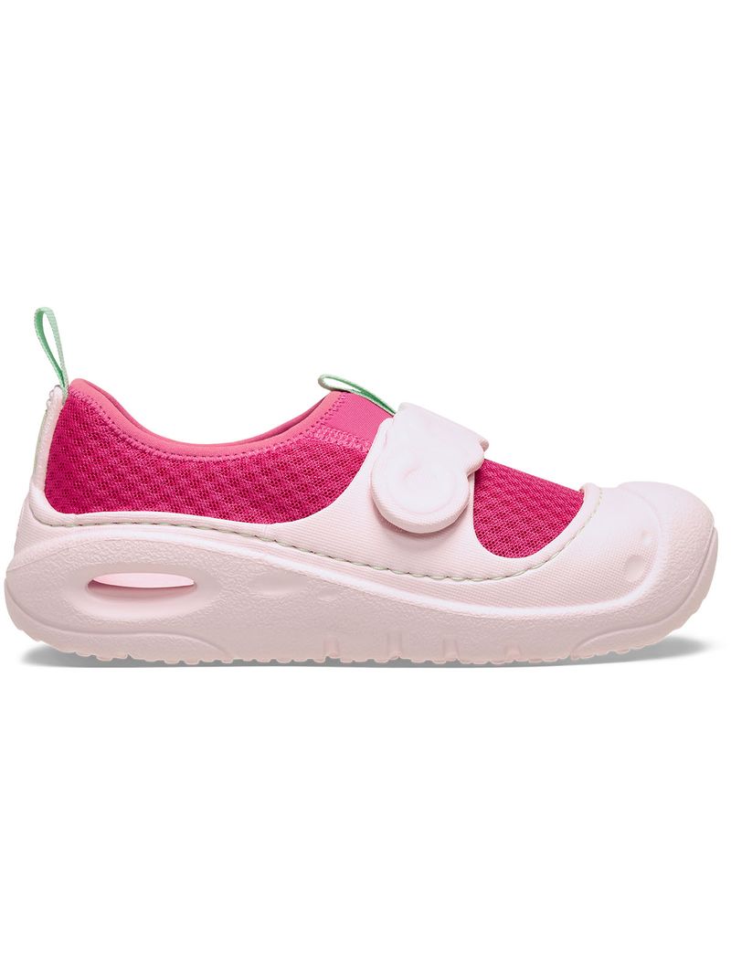 Zapato-De-Agua-Unisex-Swiftwater-Rosa-Crocs