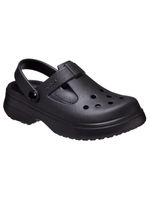 Zueco-Infantil-Mary-Jane-Negro-Crocs