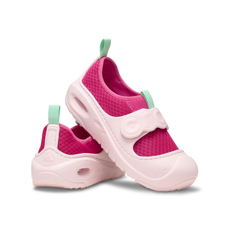 Zapato De Agua Unisex Swiftwater Rosa Crocs