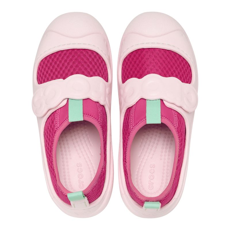 Zapato De Agua Unisex Swiftwater Rosa Crocs