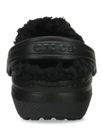 Zueco-Infantil-Classic-Lined-K-Negro-Crocs