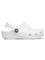 Zueco-Infantil-Toddler-Classic-Clog-Blanco-Crocs