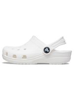 Zueco-Infantil-Toddler-Classic-Clog-Blanco-Crocs