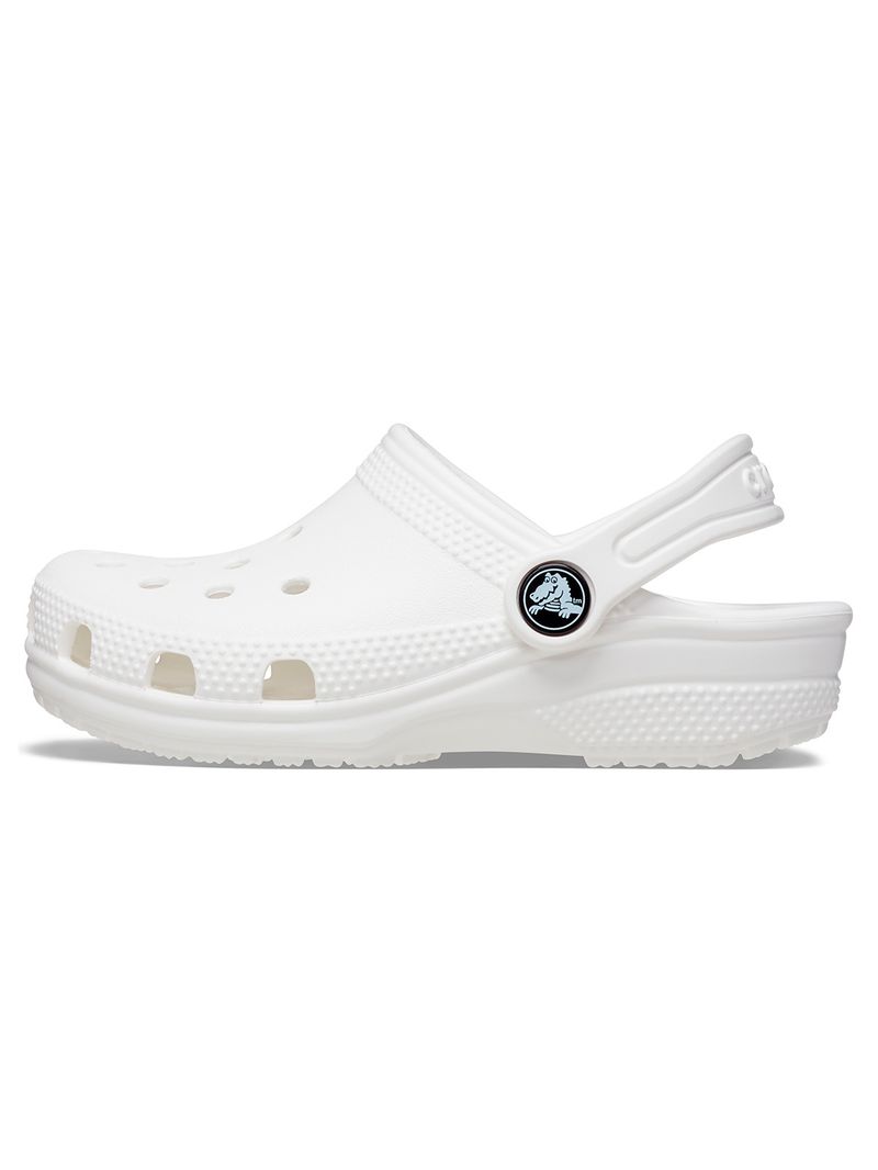 Zueco-Infantil-Toddler-Classic-Clog-Blanco-Crocs
