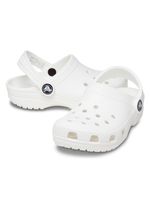 Zueco-Infantil-Toddler-Classic-Clog-Blanco-Crocs