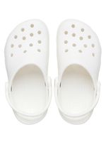 Zueco-Infantil-Toddler-Classic-Clog-Blanco-Crocs
