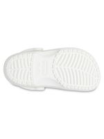 Zueco-Infantil-Toddler-Classic-Clog-Blanco-Crocs