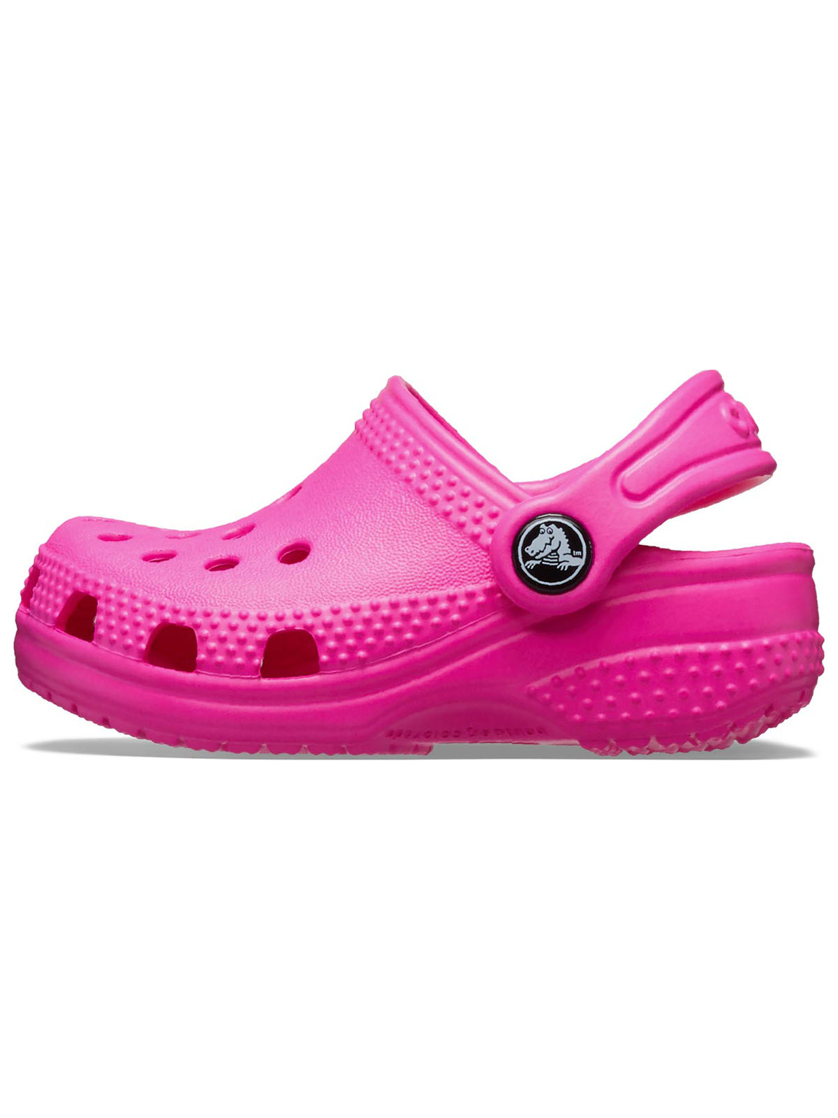 Zueco Crocs Little Fucsia Crocs-Crocs - Crocs Chile | Tienda Oficial ...
