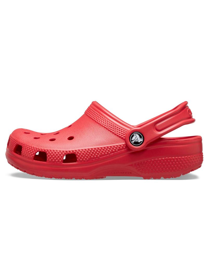 Zueco-Infantil-Classic-Clog-K-Rojo-Crocs