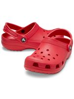 Zueco-Infantil-Classic-Clog-K-Rojo-Crocs