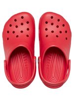 Zueco-Infantil-Classic-Clog-K-Rojo-Crocs