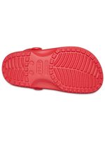 Zueco-Infantil-Classic-Clog-K-Rojo-Crocs