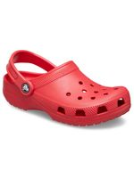Zueco-Infantil-Classic-Clog-K-Rojo-Crocs