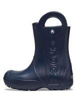 Bota-De-Agua-Infantil-Handle-It-Rain-Boot-Azul-Crocs