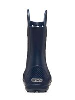 Bota-De-Agua-Infantil-Handle-It-Rain-Boot-Azul-Crocs