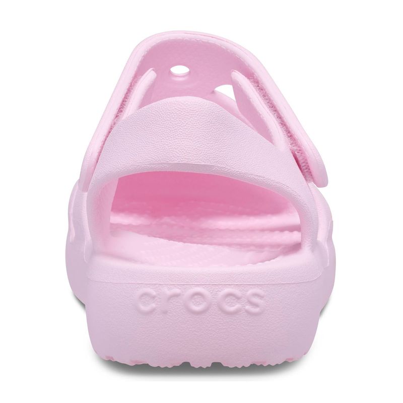 Sandalia Infantil Classic Fisherman Rosado Crocs
