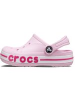 Zueco-Infantil-Bayaband-Clog-Rosa-Crocs