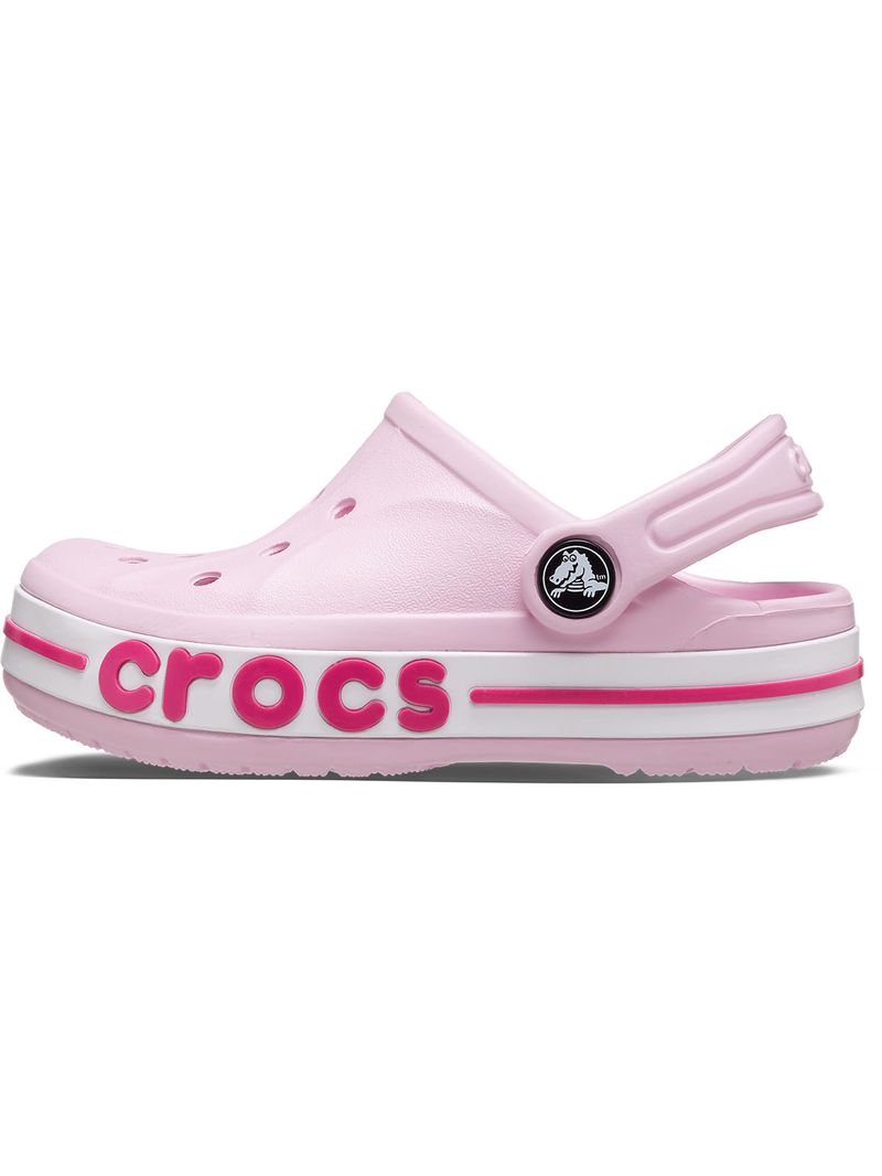 Zueco-Infantil-Bayaband-Clog-Rosa-Crocs