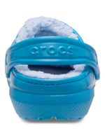 Zueco-Infantil-Classic-Lined-K-Azul-Crocs