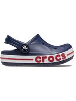 Zueco-Infantil-Bayaband-Clog-Azul-Crocs