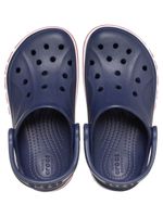 Zueco-Infantil-Bayaband-Clog-Azul-Crocs