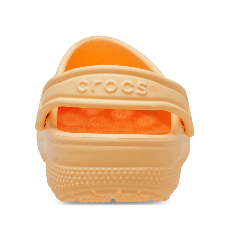 Zueco Infantil Classic Clog T Amarillo Crocs