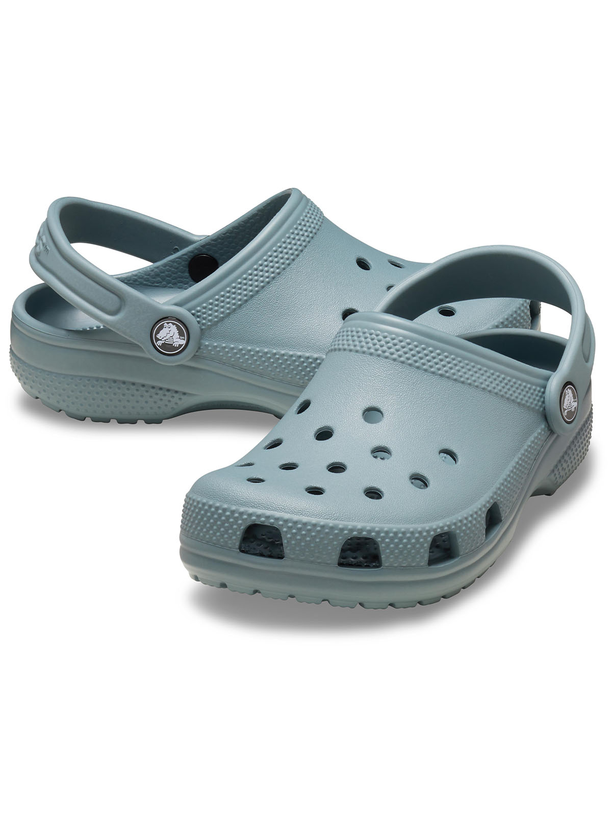 Zueco Infantil Classic Clog K Verde Crocs