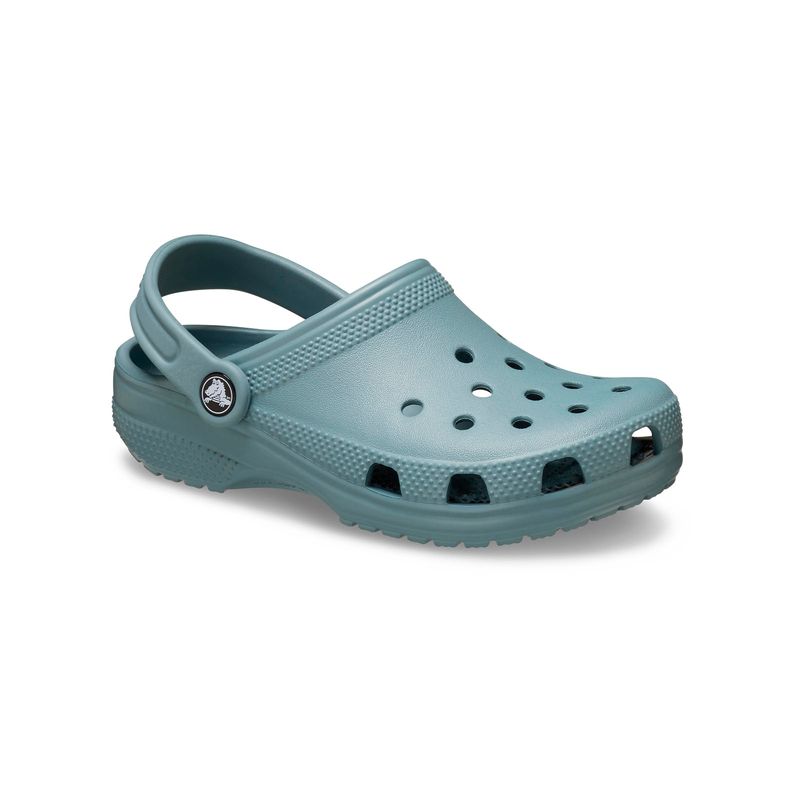 Zueco Infantil Classic Clog K Verde Crocs