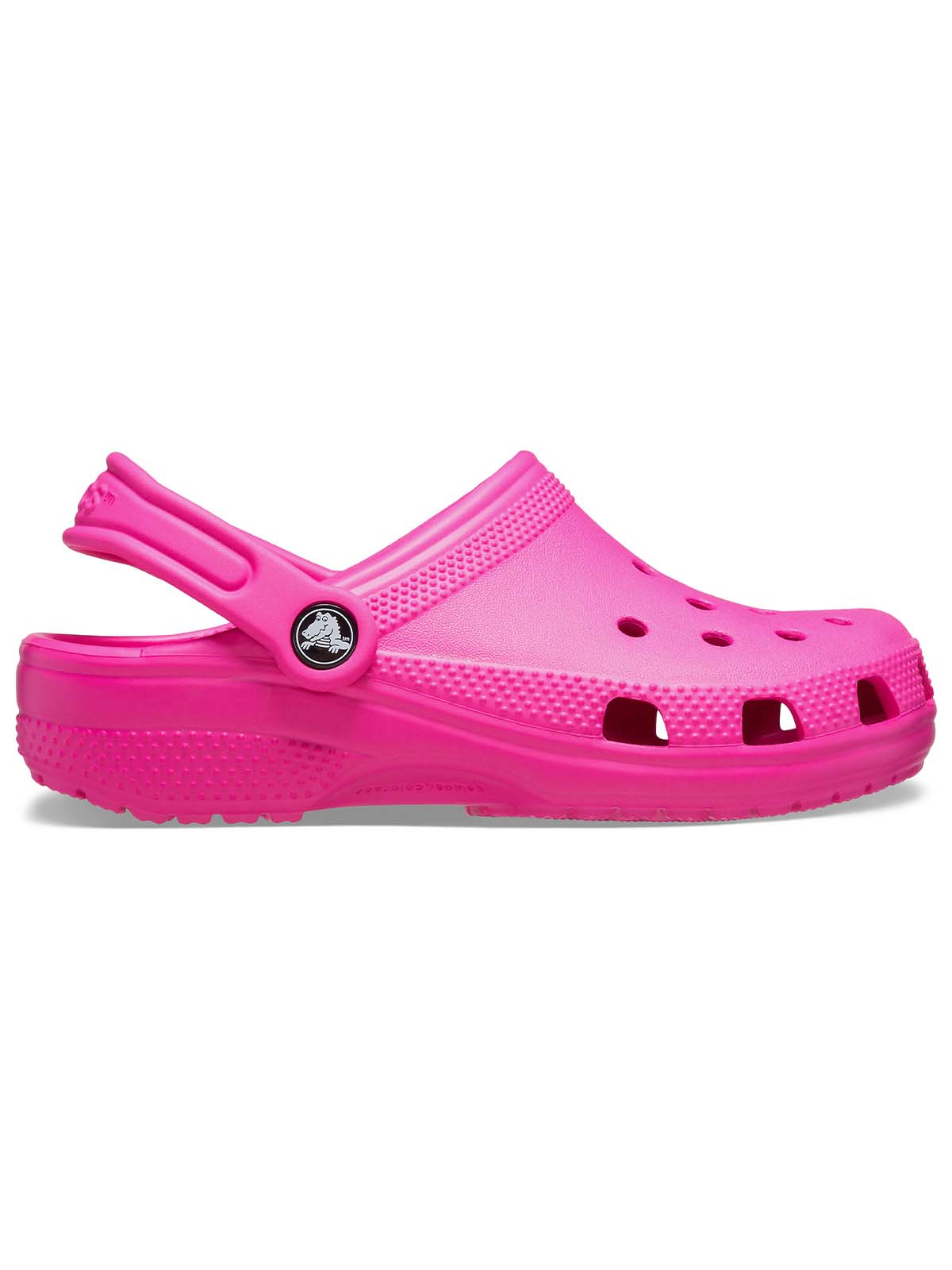 Zueco Infantil Classic Clog T Rosado Crocs