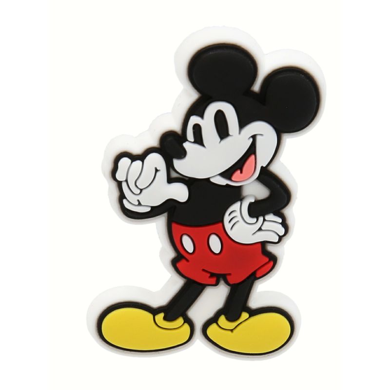 Jibbitz Disney Mickey Mouse Multicolor Crocs