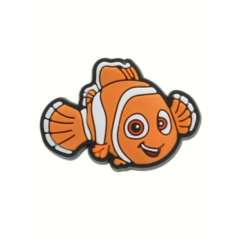 Jibbitz Disney Pixar Nemo Naranja Crocs