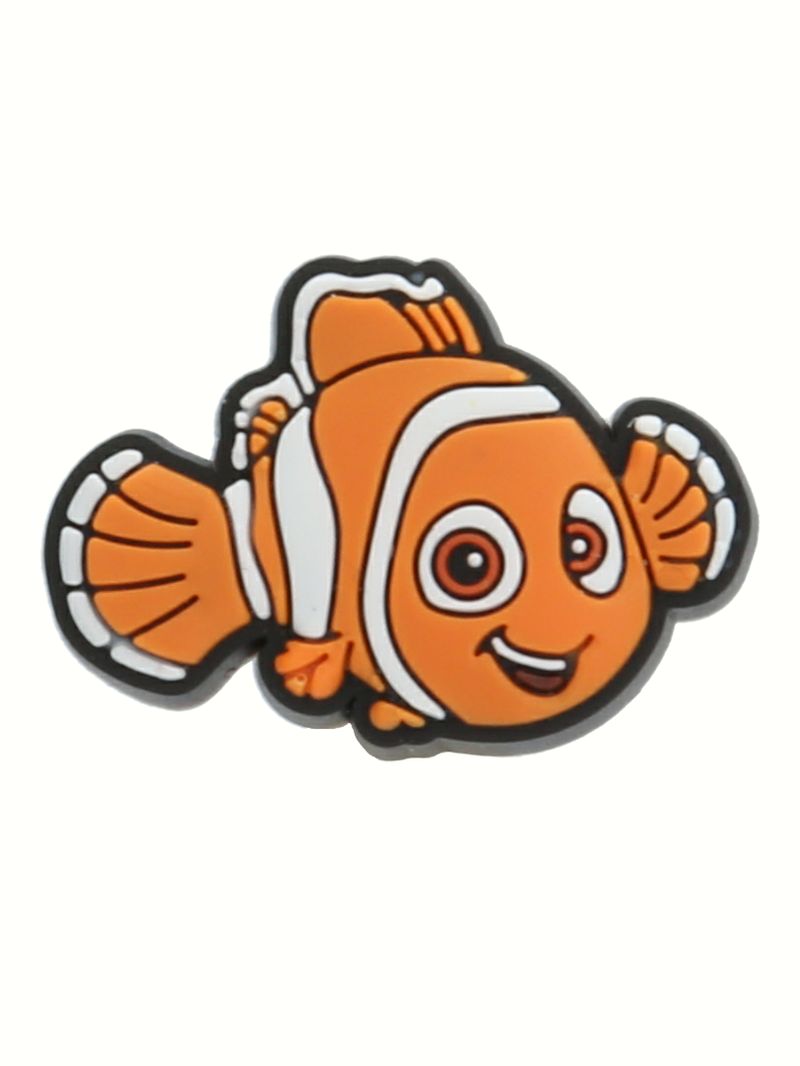 Jibbitz-Disney-Pixar-Nemo-Naranja-Crocs