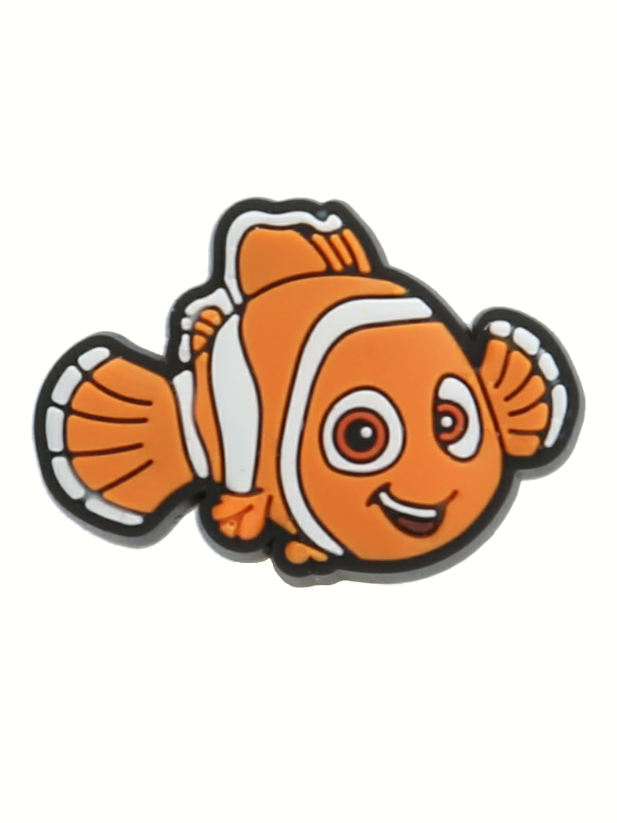 Jibbitz Disney Pixar Nemo Naranja Crocs