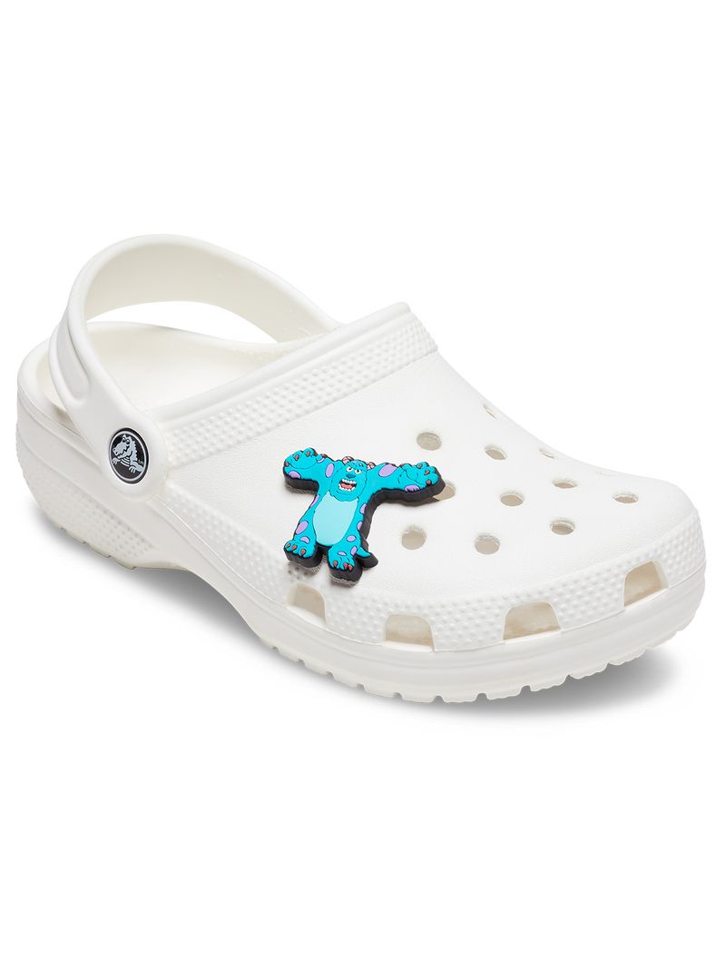 Jibbitz-Disney-Pixar-Sully-Azul-Crocs